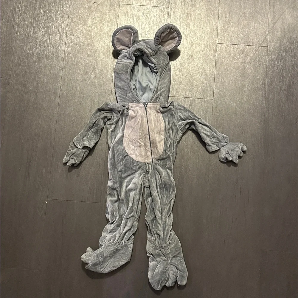 NWT ratatouille Infant Mouse Costume with Ears